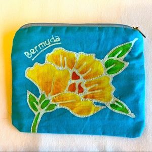 Bermuda Trader Mini Cosmetics Bag